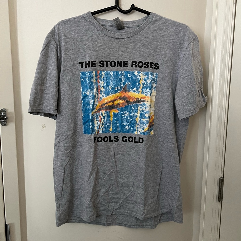 Stone Roses tee